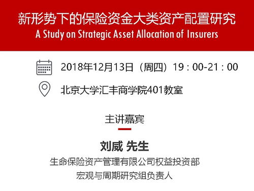 新形势下保险资金大类资产配置的趋势与资产管理策略研究