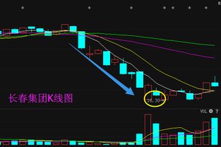 长青集团主力资金暗藏三大信号，本周走势或恐惊悚——趋势资产管理的观察与思辨